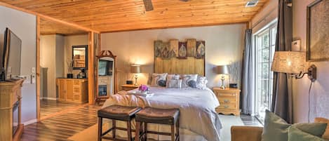 House (2 Bedrooms) | Interior