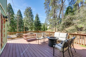 Ferienhaus (2 Bedrooms) | Innenbereich