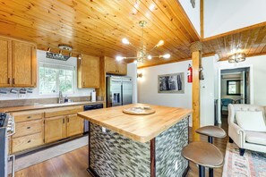 Nhà (2 Bedrooms) | Nội thất