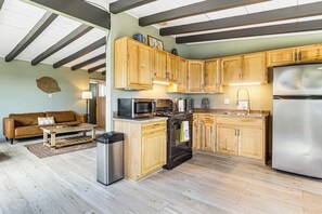 Ferienhaus (3 Bedrooms) | Innenbereich