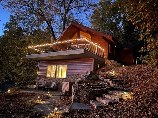 Exterior - Secluded Home on 1-acre Lot w/ Unparalleled Views (Skyforest)