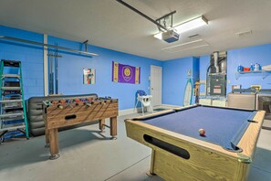 Spielezimmer