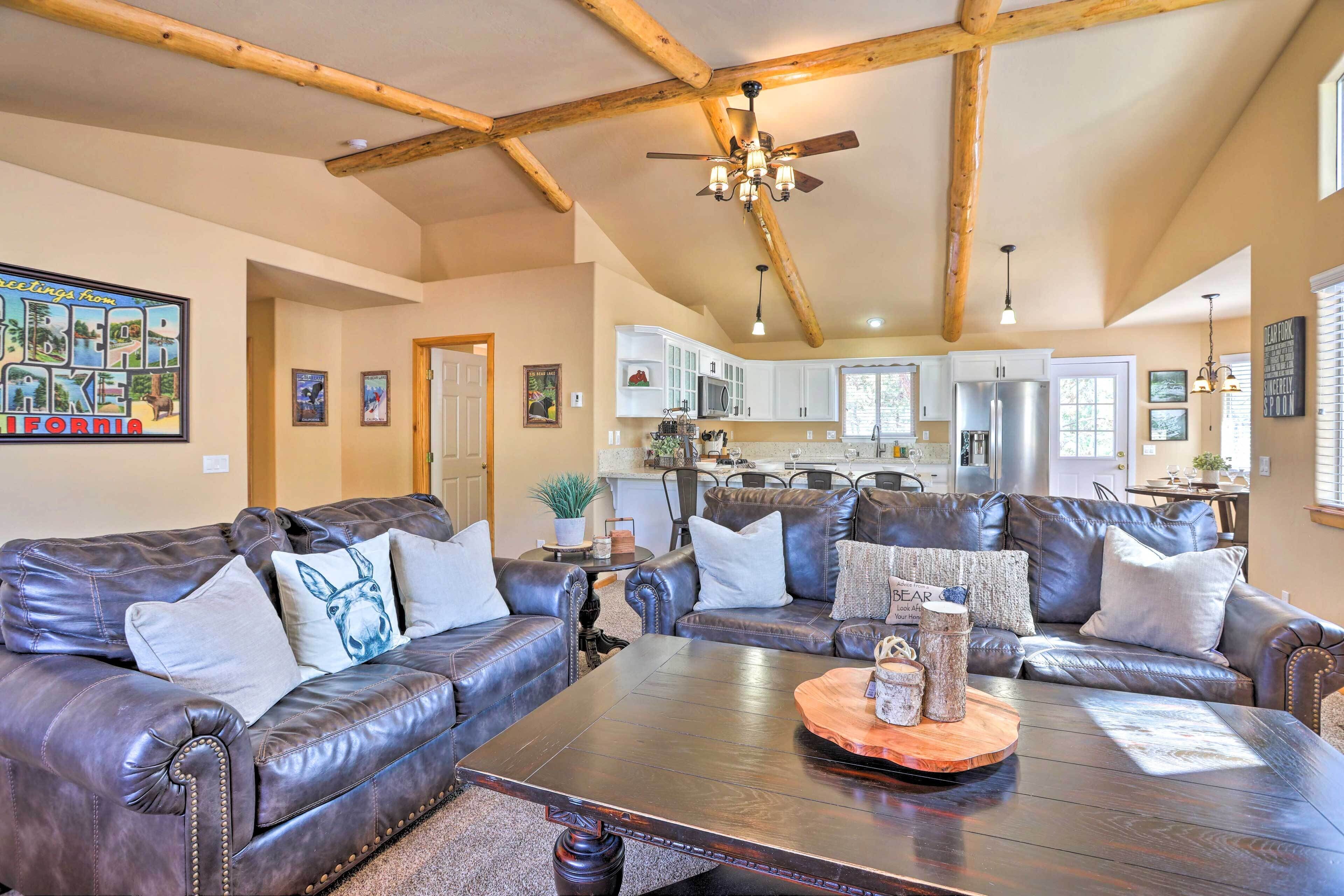House (3 Bedrooms) | Interior