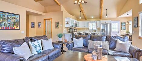 Nhà (3 Bedrooms) | Nội thất