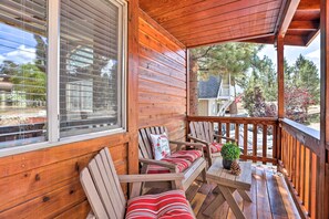 House (3 Bedrooms) | Interior - Pet-friendly Big Bear Cabin ~ 6 Mi to Ski Resorts! (Big Bear City)