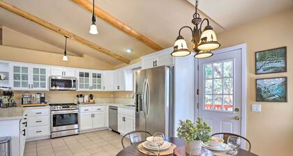 Pet-friendly Big Bear Cabin ~ 6 Mi to Ski Resorts!