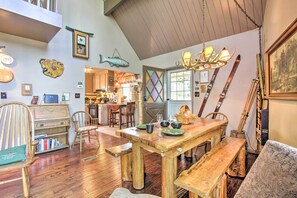 Σπίτι (3 Bedrooms) | Εσωτερικοί χώροι