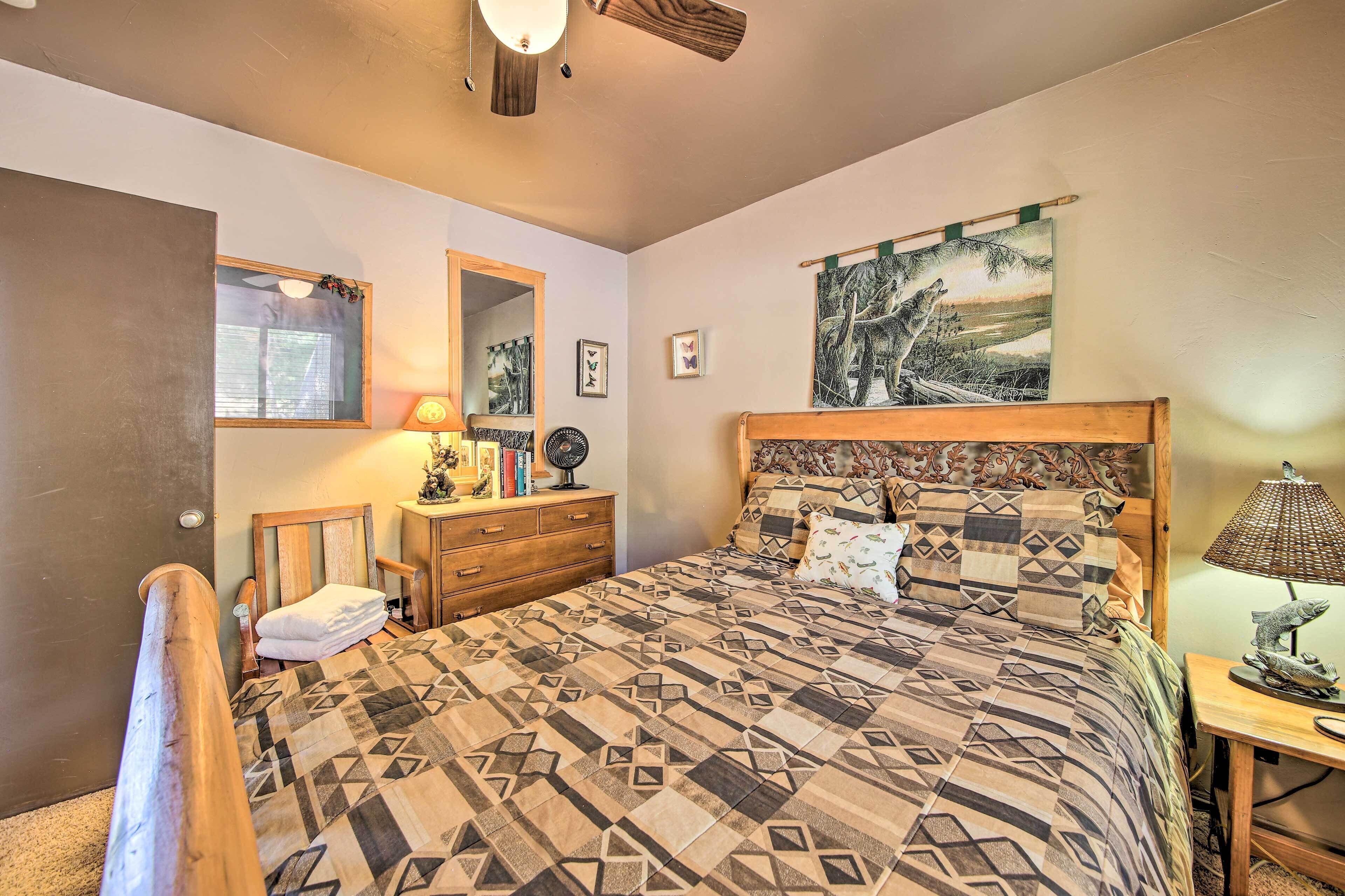 House (3 Bedrooms) | Interior