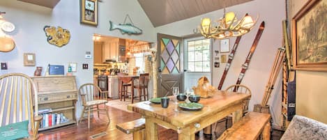 منزل (3 Bedrooms) | المنشأة من الداخل