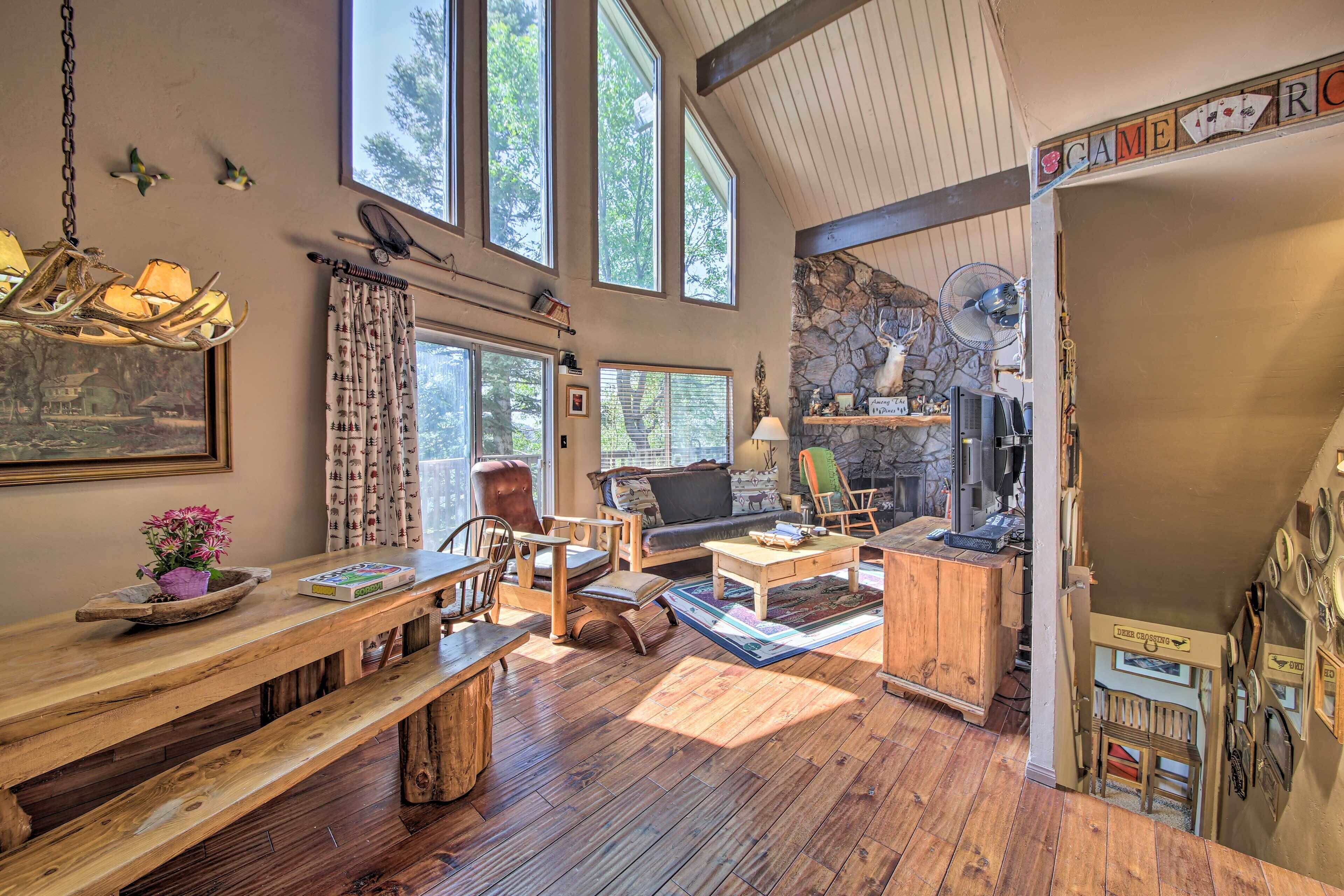 Maison (3 Bedrooms) | Intérieur