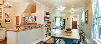 Red Lodge Home on Broadway - 15 Min to Ski Resort!