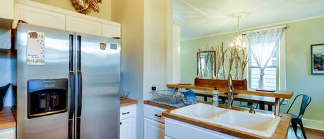 House (2 Bedrooms) | Bahagian dalam