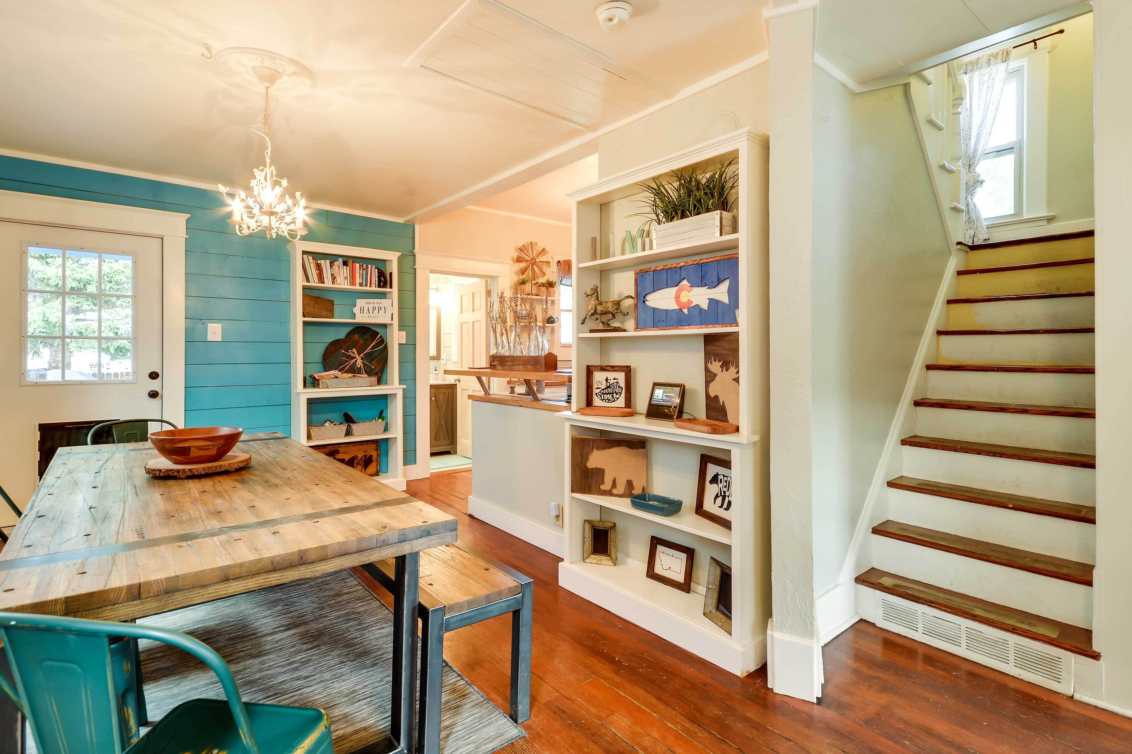 House (2 Bedrooms) | Interior