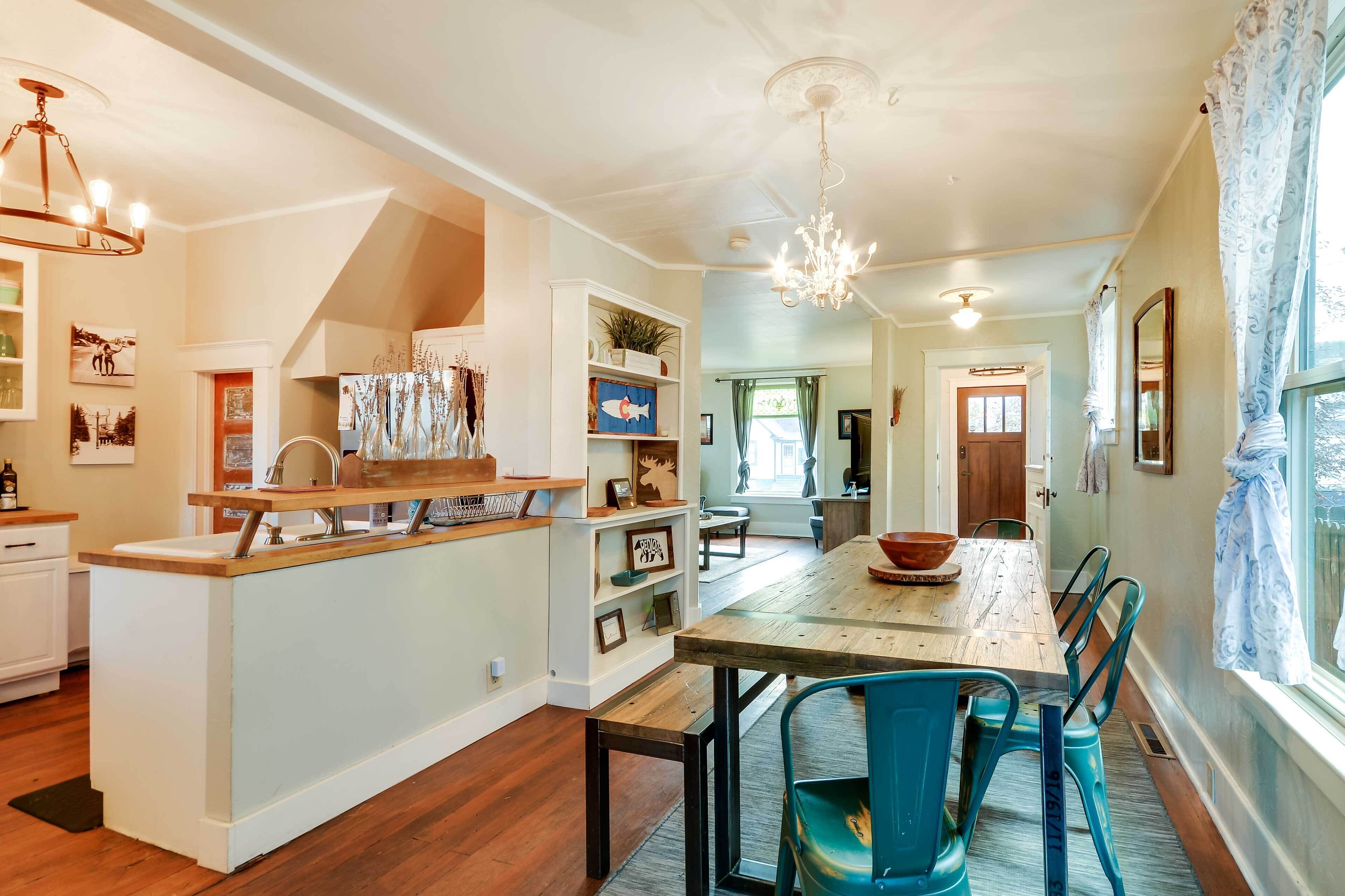 House (2 Bedrooms) | Front of property