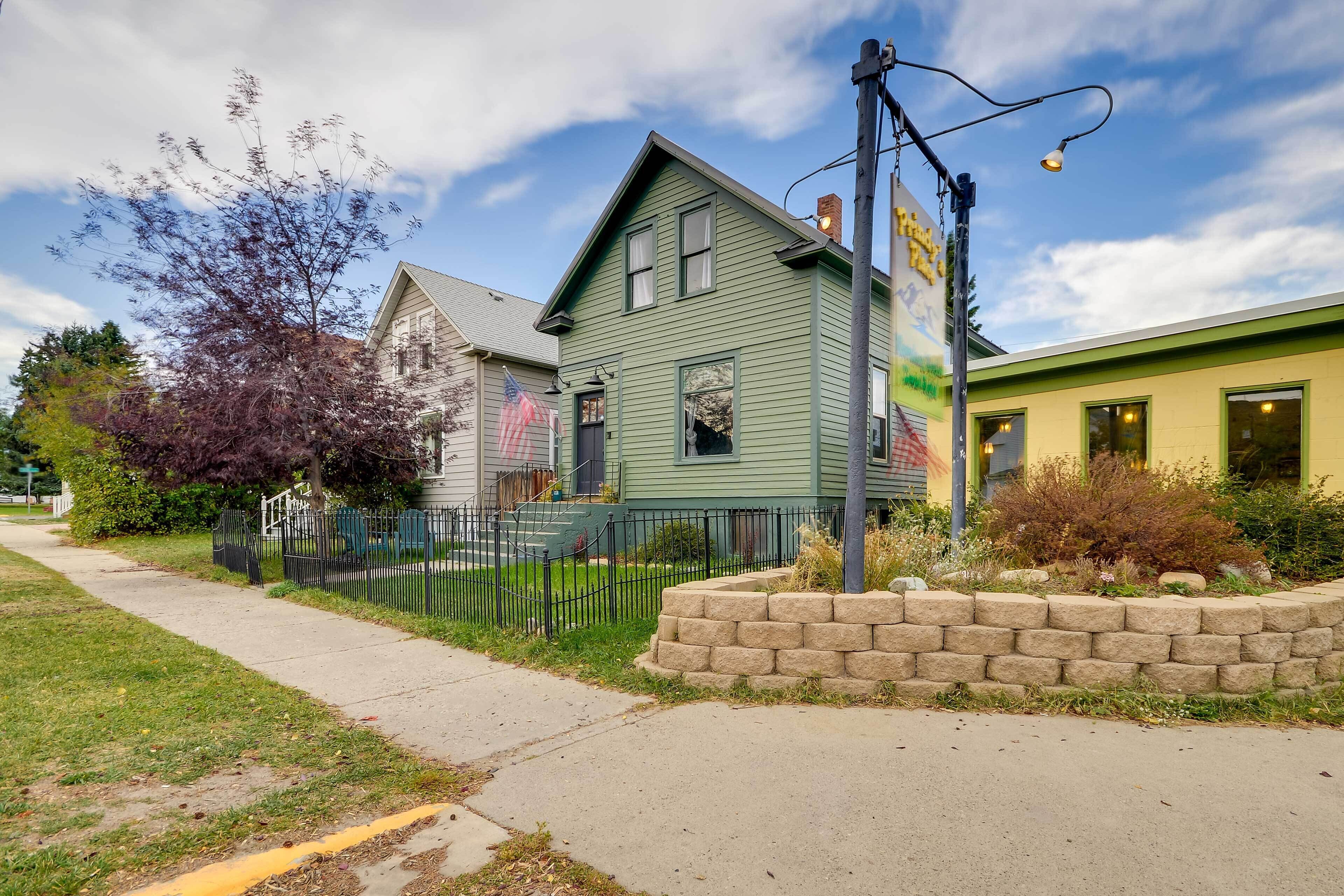 Nhà (2 Bedrooms) | Nội thất