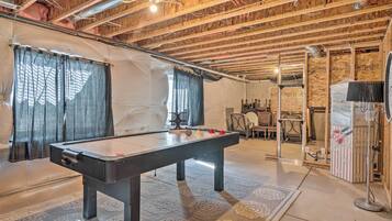 Games room