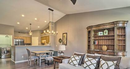 Colorado Springs Townhome ~ 10 Miles to Downtown!