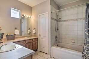アパートメント (2 Bedrooms) | バスルーム