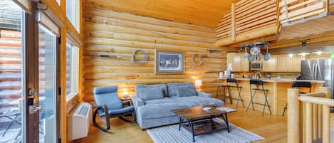 Appartement (2 Bedrooms) | Intérieur