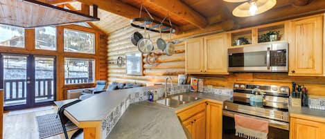 Apartment (2 Bedrooms) | Interior