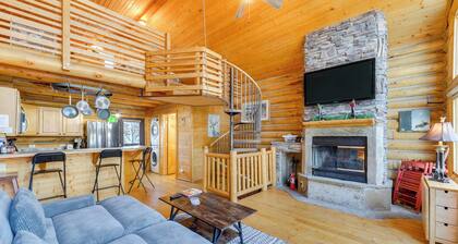 Jackson Condo w/ Fireplace < Half Mi to Snow King!
