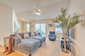 Maison (2 Bedrooms) | Intérieur