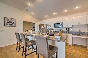 Maison (2 Bedrooms) | Façade de lâhĂ©bergement