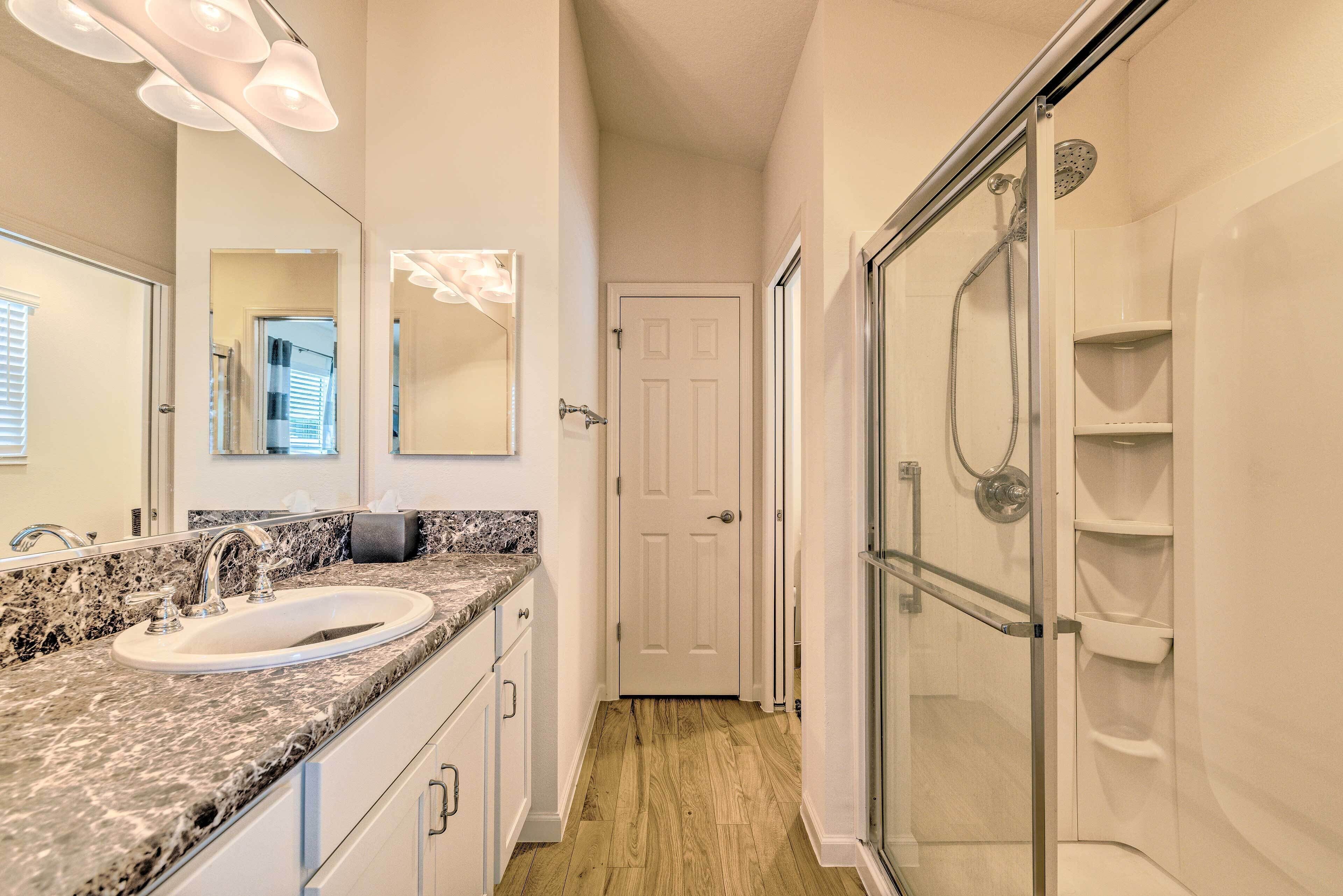 House (2 Bedrooms) | Interior