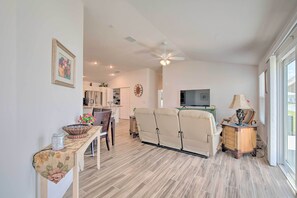 Villa (2 Bedrooms) | Interior - 'grantham Villa' - Resort Living Near Golf! (Wildwood)