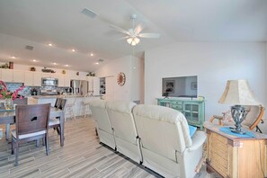 Villa (2 Bedrooms) | Interior - 'grantham Villa' - Resort Living Near Golf! (Wildwood)