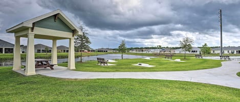 Villa (2 Bedrooms) | Interior