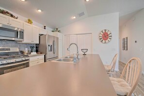 Villa (2 Bedrooms) | Interior - 'grantham Villa' - Resort Living Near Golf! (Wildwood)