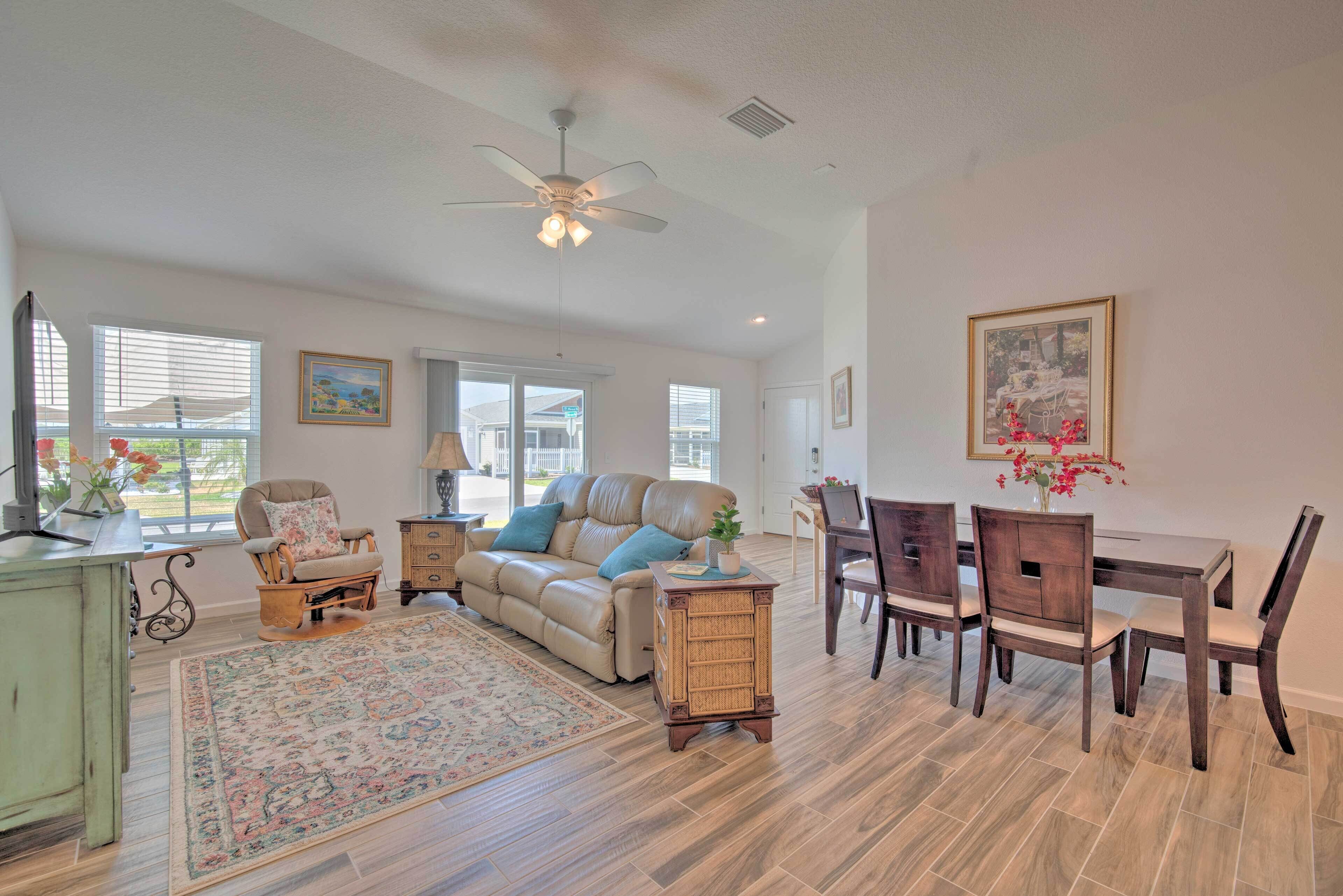 Biệt thự (2 Bedrooms) | Nội thất