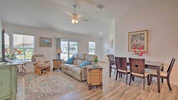 Biệt thự (2 Bedrooms) | Nội thất