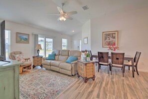 Villa (2 Bedrooms) | Interior - 'grantham Villa' - Resort Living Near Golf! (Wildwood)