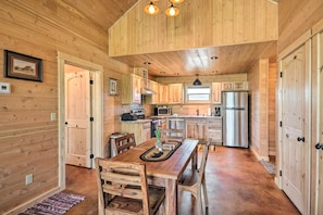 Ferienhaus (2 Bedrooms) | Innenbereich
