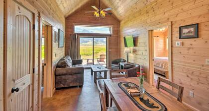 Dreamy Mountain-view Cabin Near Yellowstone!