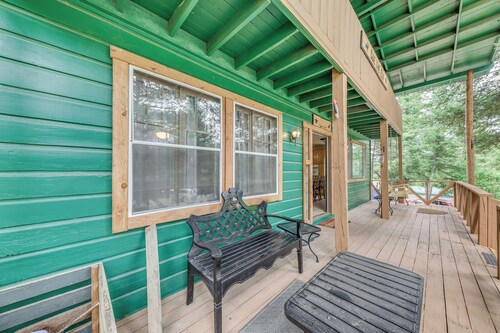 Cozy Mountaintop Retreat < 6 Mi to Ski Cloudcroft!