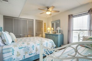 Apartment (2 Bedrooms) | Bahagian dalam