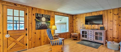 คอทเทจ (3 Bedrooms) | ภายใน