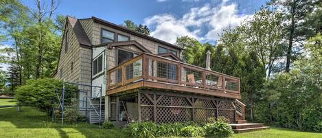 Cottage (3 Bedrooms) | Front of property