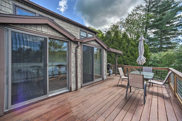 Ferienhaus (3 Bedrooms) | Innenbereich