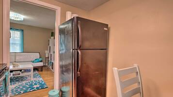 Apartemen (1 Bedroom) | Interior