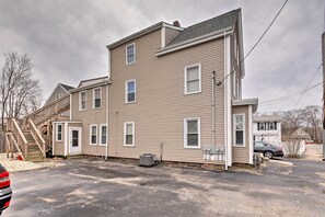 公寓 (1 Bedroom) | 住宿内部