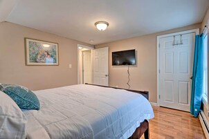 Apartment (1 Bedroom) | Interior