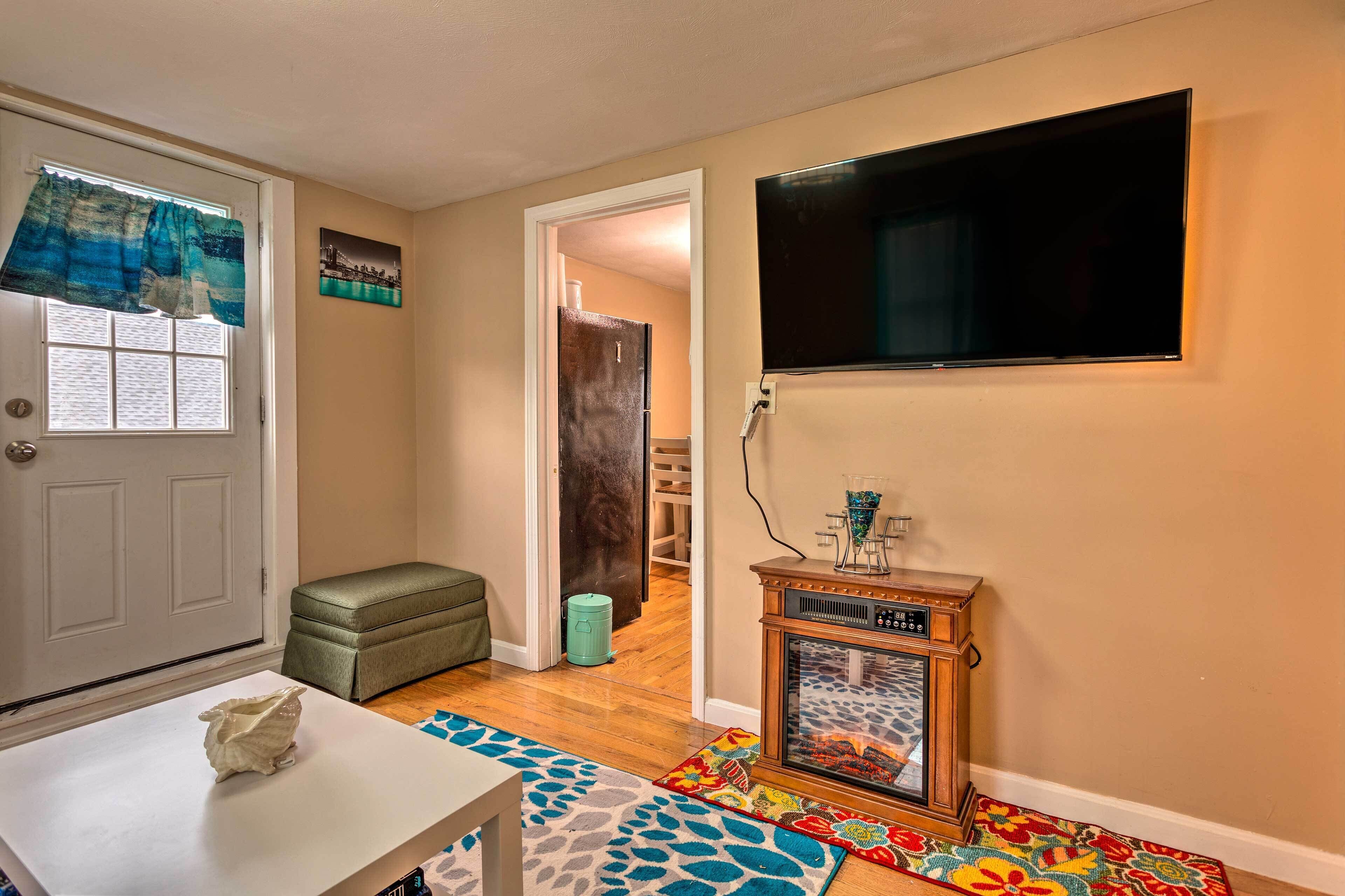 Apartment (1 Bedroom) | Interior