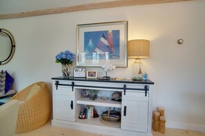 House (3 Bedrooms) | Interior - Charming Cape Cod Home w/ Patio, 2 Mi to Beach! (Mashpee)