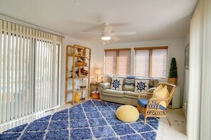 House (3 Bedrooms) | Interior - Charming Cape Cod Home w/ Patio, 2 Mi to Beach! (Mashpee)