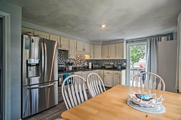 Hús (4 Bedrooms) | Að innan