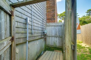 House (4 Bedrooms) | Interior - Walk to Beach: Quaint Dennis Home w/ Deck + Grill! (Dennis Port)